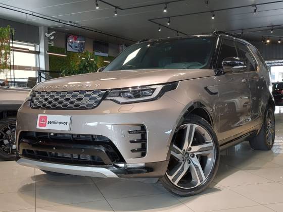 LAND ROVER DISCOVERY 3.0 D300 TURBO DIESEL MHEV METROPOLITAN EDITION AUTOMÁTICO LAND ROVER DISCOVERY 3.0 D300 TURBO DIESEL MHEV METROPOLITAN EDITION AUTOMÁTICO
